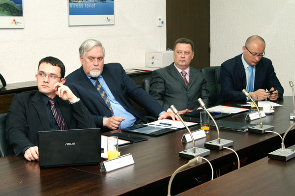 2010. 04. 08. - Potpisan Sporazum o suradnji u intermodalnom prijevozu u Hrvatskoj